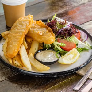 Rusty N Co Cafe_Classic Fish And Chips