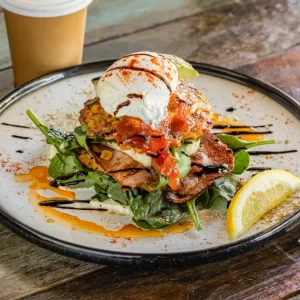 Rusty N Co Cafe_Corn Fritters