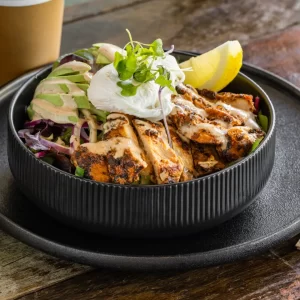 Rusty N Co Cafe_Portughese Chicken Salad